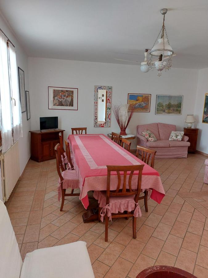 Апартаменти Casa Della Nonna Casalserugo Екстер'єр фото
